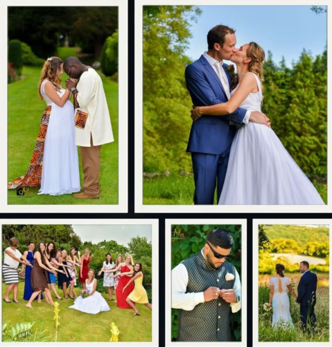 From £199 Weddings & Events Photography, Film, Photo Booth & Drone